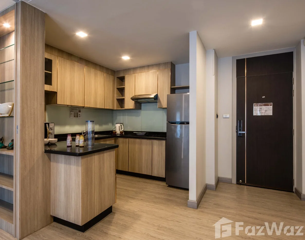 picture 1 Bedroom Condo for rent at Chaidee Mansion 34890 - 5/8
