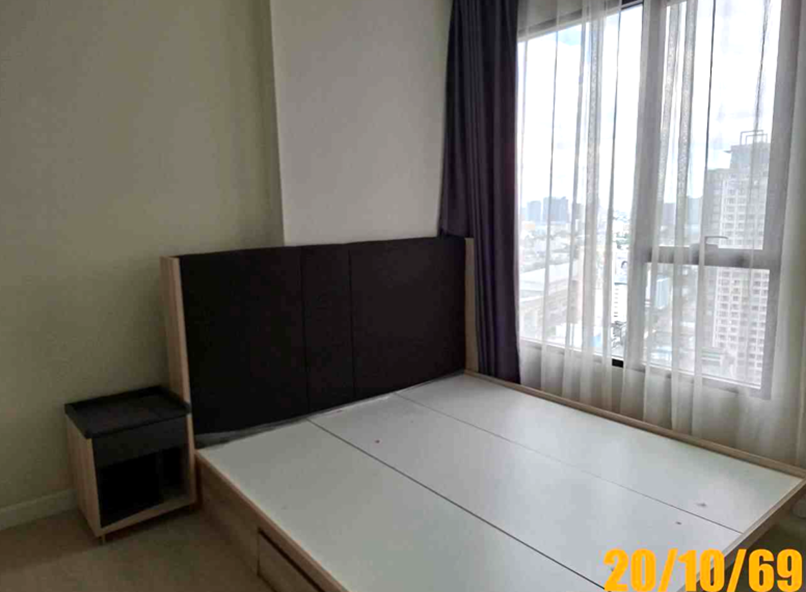 picture CONDO 30.8 Sq.m. Huai Khwang Bangkok for 2.7M - 15/27