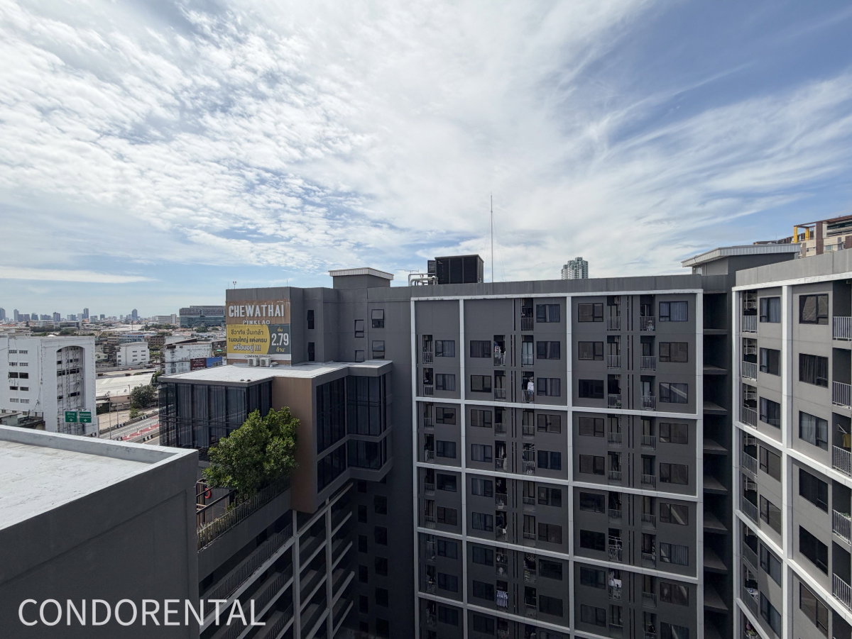 picture @Condorental condo for rent Chewathai PinKlao - 15/18