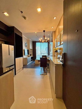 ห่าง MRT สุขุมวิท 200 ม. คอนโด 1 ห้องนอน The Edge Sukhumvit 23 (ID 3461929)