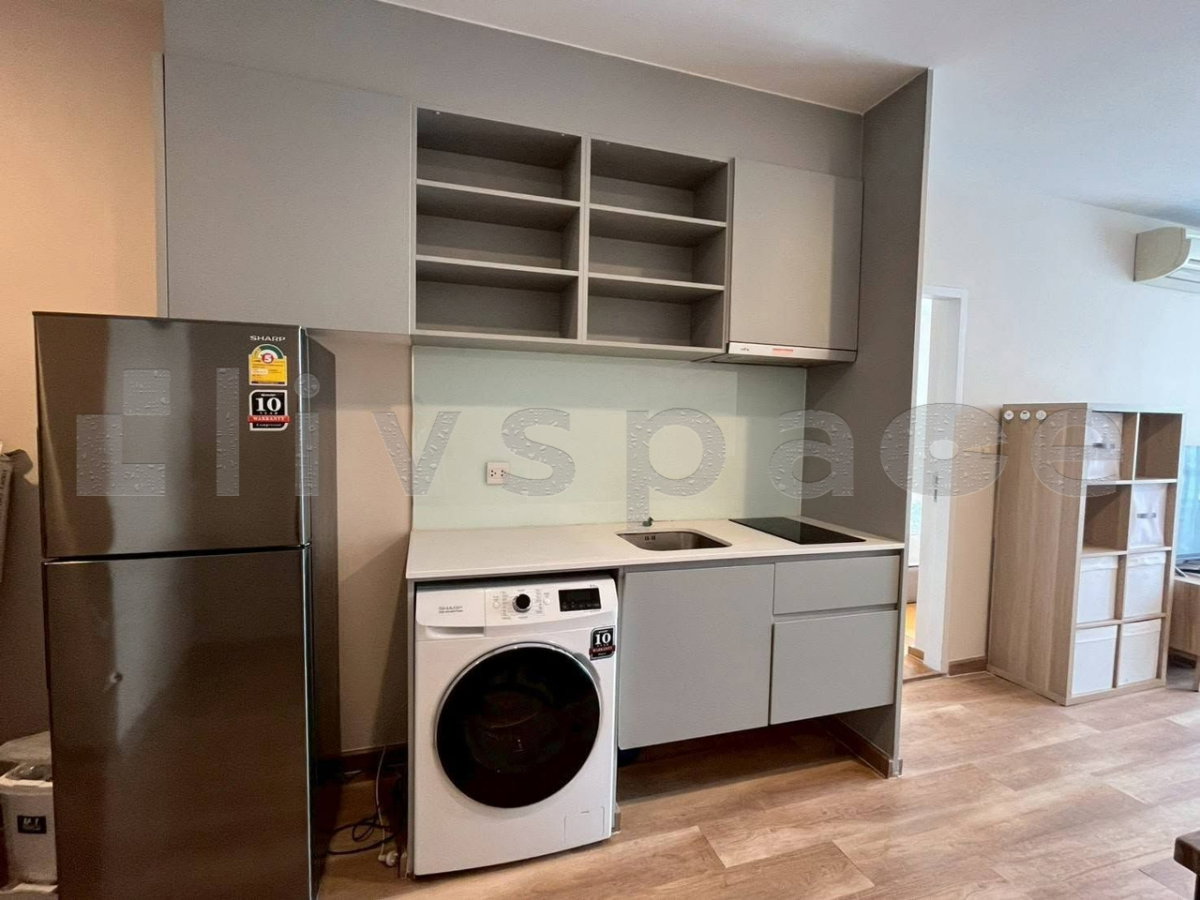 รูป ▚ L0HC09ツ ให้เช่า Noble Revo Silom 1Bed 55ตร.ม. 22k คุ้มสุดในตึก ห้องไซส์ใหญ่ ใกล้ BTS สุรศักดิ์ / สาทร-สีลม✨ - รูปที่ 4/7