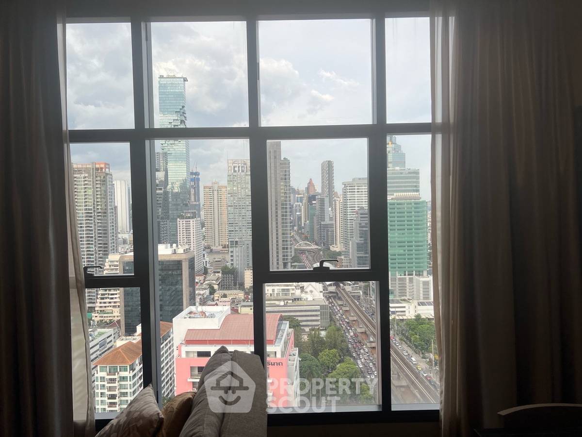 picture 90m To BTS Surasak | 1-BR The Diplomat Sathorn (ID 3458094) - 9/10