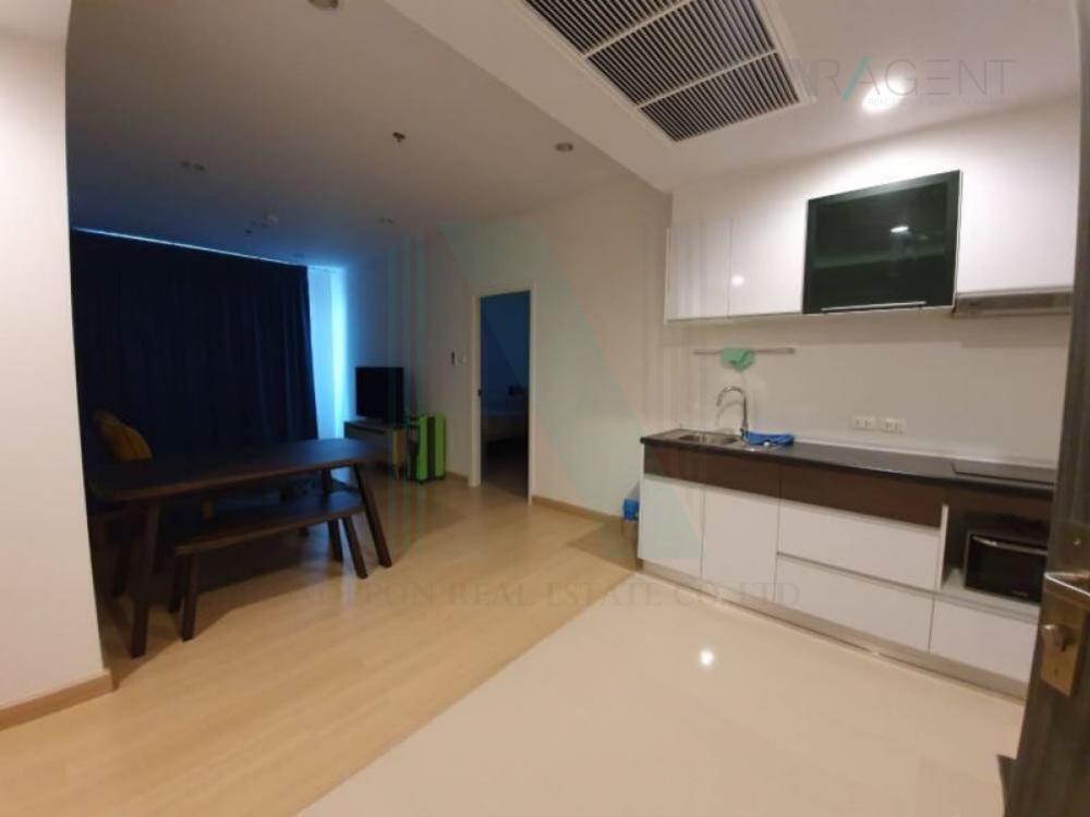 รูป 🚩 ขายคอนโด ศุภาลัย ไลท์ รัชดาฯ - นราธิวาส - สาทร อาคาร 1 ชั้น 16 1 ห้องนอน ขนาด 57 ตรม ใกล้ เซ็นทรัล พระราม 3 - รูปที่ 7/8