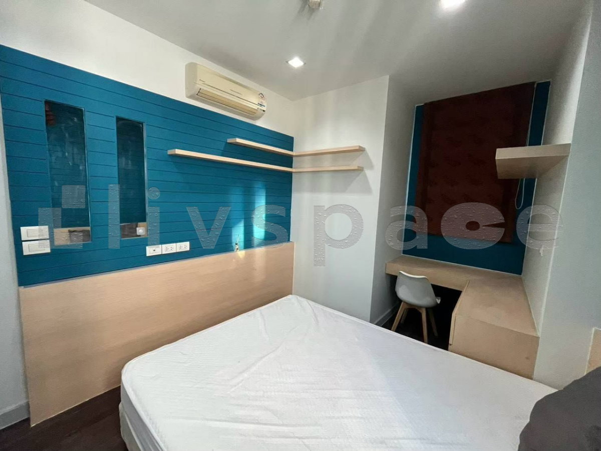 รูป ▚ L0SC0Vツ ให้เช่า Ideo Q Phayathai 1Bed 36ตร.ม. 18k ปกติ20-22k ห้องว่าง พร้อมอยู่ เจ้าของใจดี ติด BTS/ARL พญาไท 0M✨ - รูปที่ 4/7