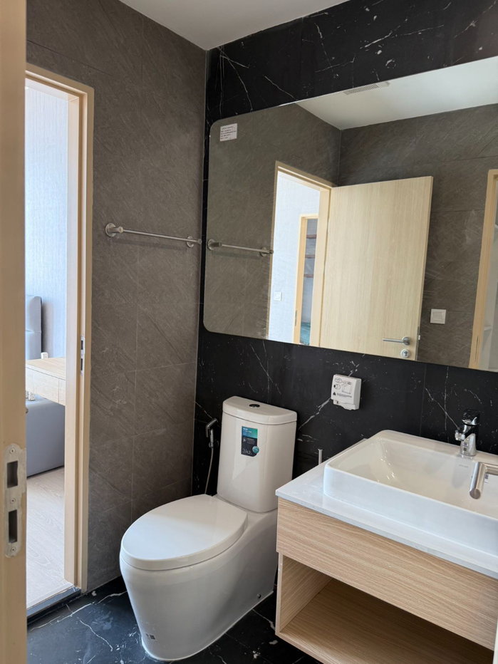รูป เช่าคอนโด Skyrise Avenue Sukhumvit 64  ขนาด 35 ตร.ม.  - ชั้น 24  - 1 ห้องนอน 1 ห้องน้ำ  เฟอร์+เครื่องใช้ไฟฟ้าครบ - รูปที่ 10/11