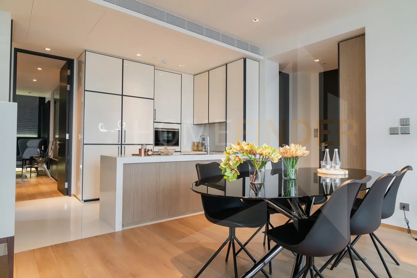 picture Beatniq Sukhumvit 32, 2 Bedrooms – BTS Thong Lo, for sale - 3/20