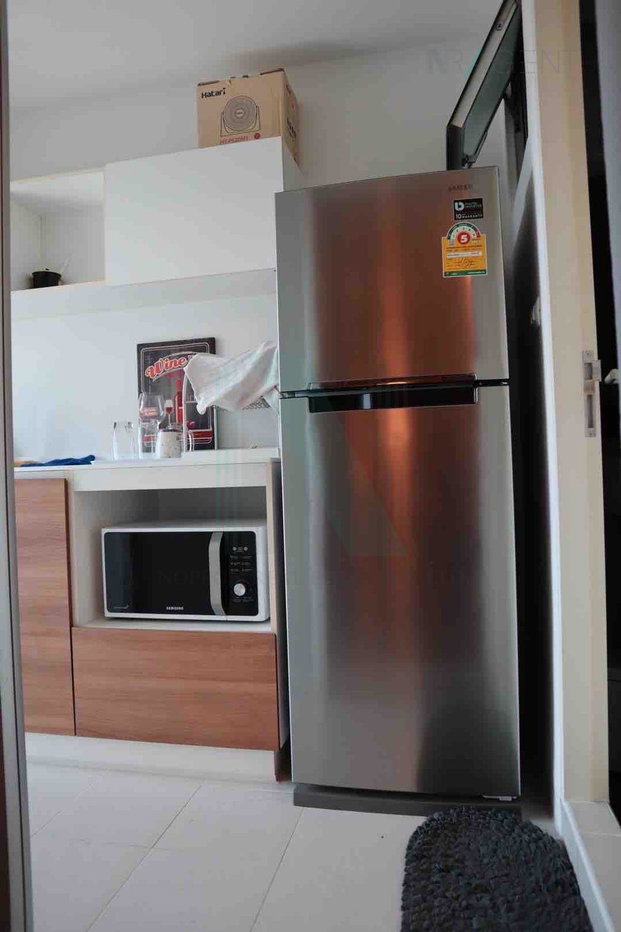 picture 🔺 For Sell Condo DCONDO ONNUT - RAMA 9 Building 1, Floor 8,1 bed room, Room size 29 sqm - 7/8