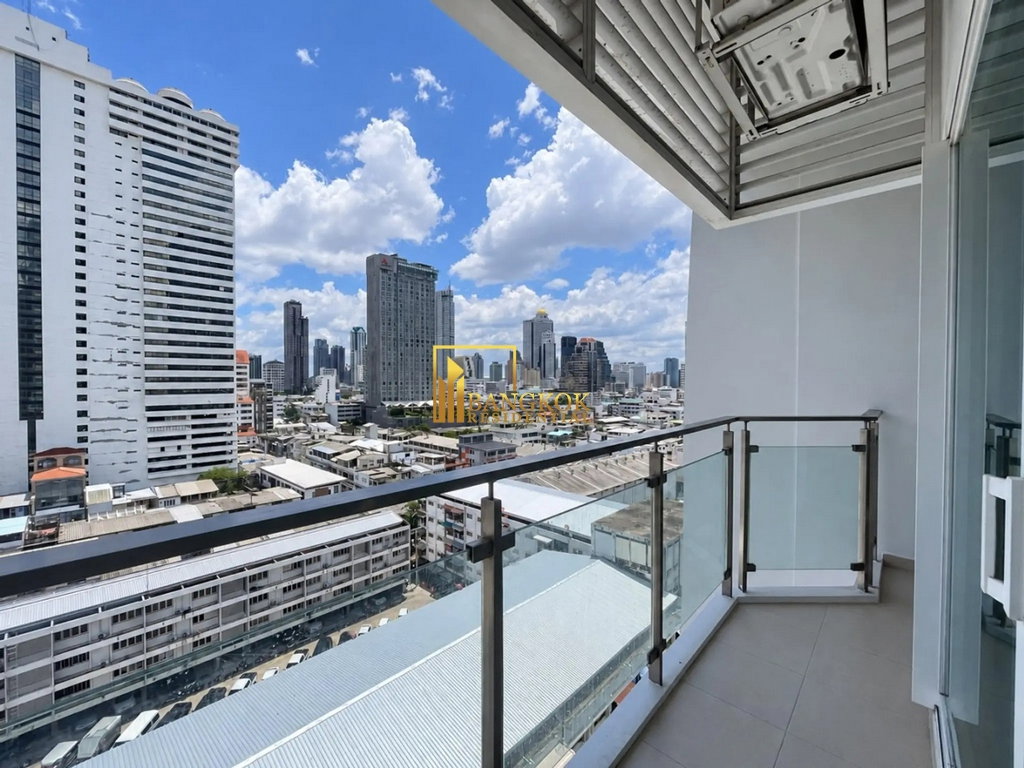 picture Supalai Elite Surawong | Delightful 1 Bedroom Condo in Silom - BR62224CD - 13/20