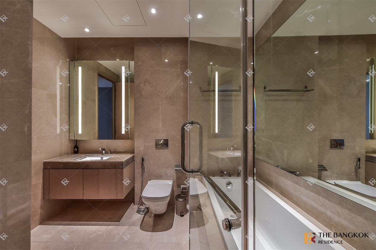 รูป แมกโนเลียส์ วอเตอร์ฟรอนท์ เรสซิเดนซ์ ณ ไอคอนสยาม คอนโด Luxury ราคาพิเศษ ใกล้ null สถานีคลองสาน - รูปที่ 6/10