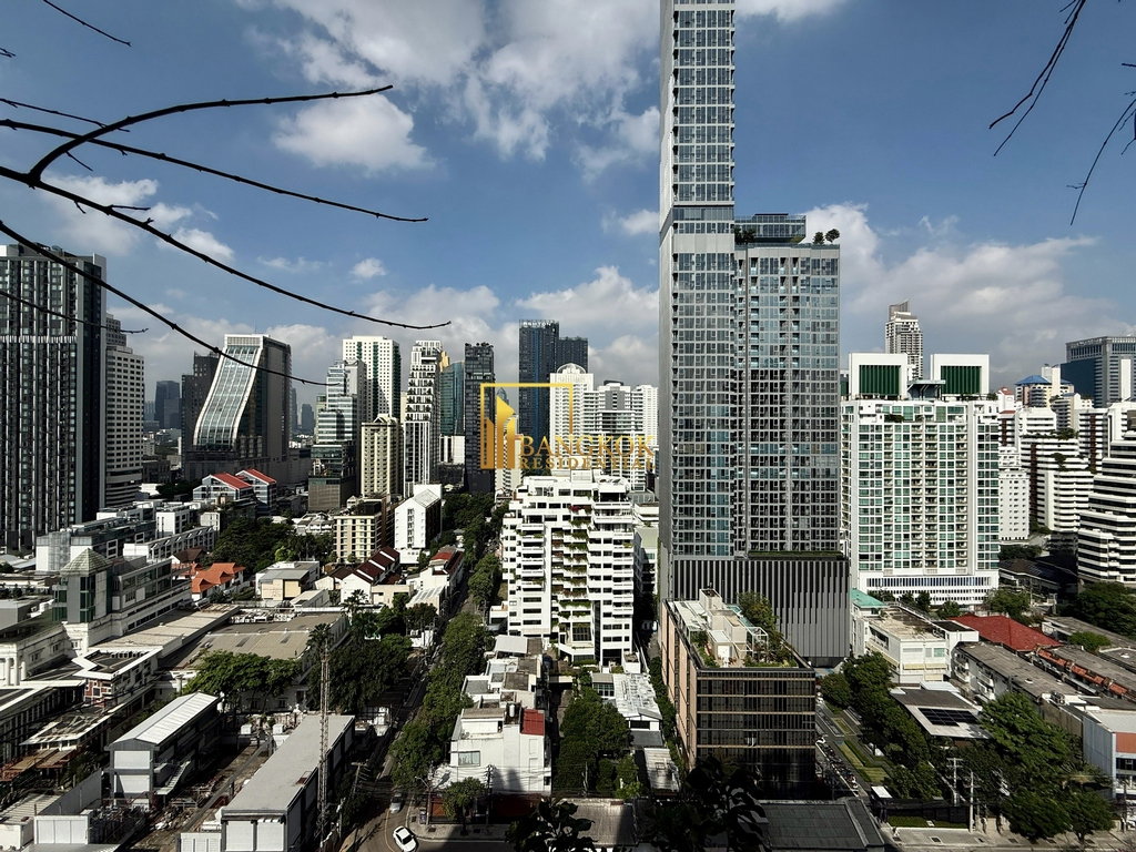 รูป Siamese Exclusive 31 | Cozy 1 Bed For Rent in Phrom Phong - BR18311CD - รูปที่ 10/26