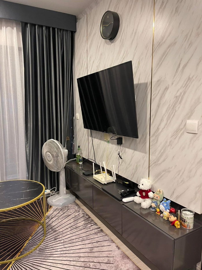 รูป ขายคอนโด Aspire สุขุมวิท-อ่อนนุช ชั้น 4 ทำเลดี ใกล้ BTS อ่อนนุช - รูปที่ 3/8