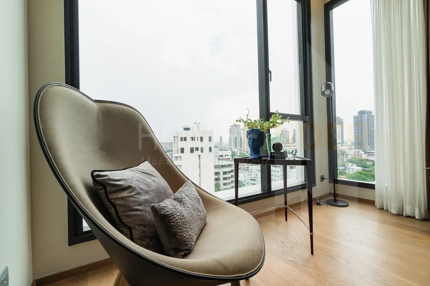 picture Beatniq Sukhumvit 32, 2 Bedrooms – BTS Thong Lo, for sale - 17/18