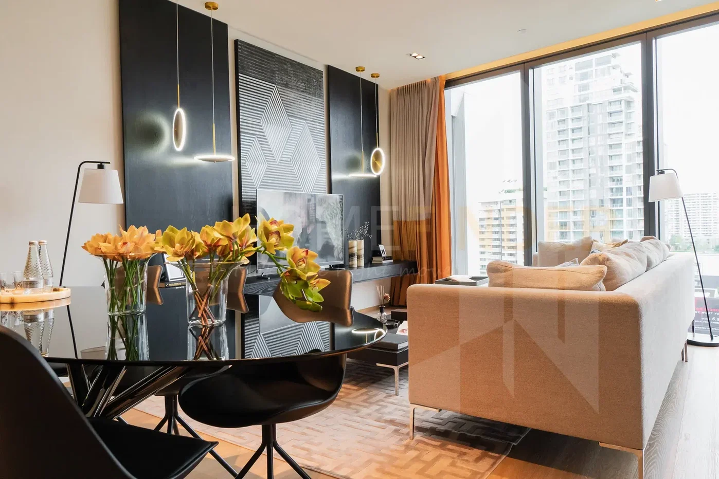 picture Beatniq Sukhumvit 32, 2 Bedrooms – BTS Thong Lo, for sale - 6/20