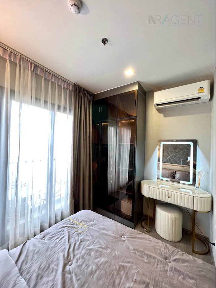รูป 🚩 ให้เช่าคอนโด เดอะ โพลิแทน อควา อาคาร A ชั้น 44 1 ห้องนอน ขนาด 30.00 ตรม ใกล้ มหาวิทยาลัยเทคโนโลยีราชมงคลสุวรรณภูมิ วิทยาเขตนนทบุรี - รูปที่ 2/8