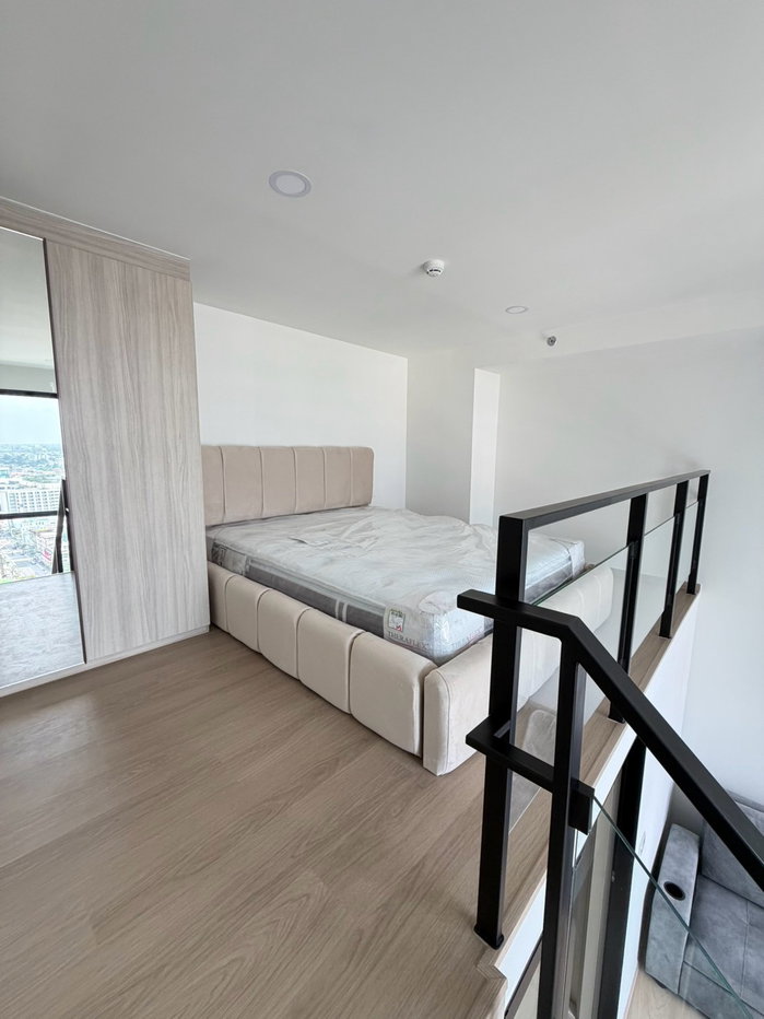 picture [ Owner Post ] Origin Play Bangkhunnon | DUO SPACE | Cat-Friendly Next to MRT Bangkhunnon - 2/12