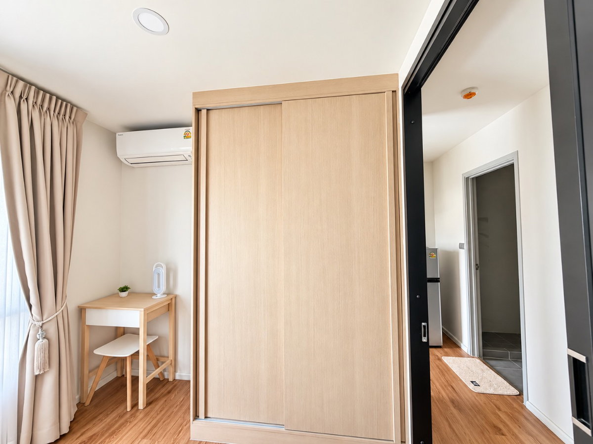 รูป ALIVE SUKHUMVIT 76 ห้องสวย ราคาดี สอบถามเพิ่มเติมได้ที่ Line @condorental - รูปที่ 2/12