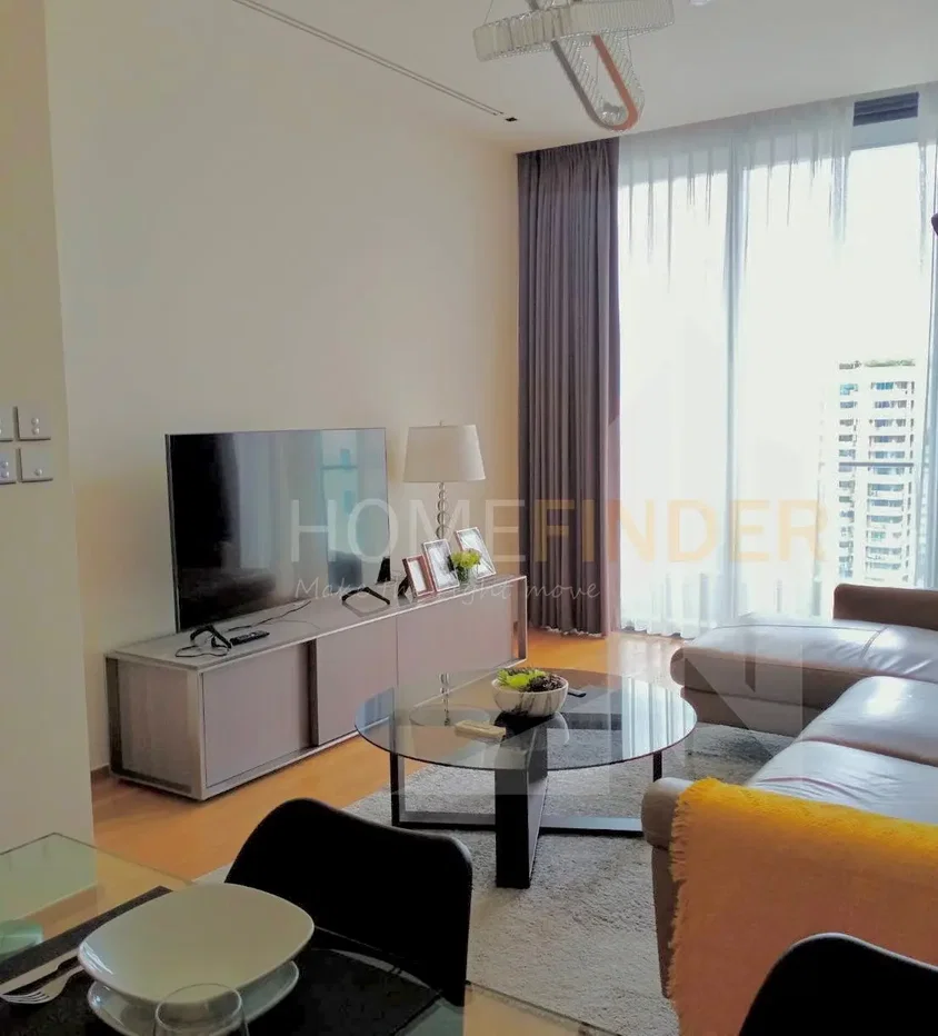 picture Beatniq Sukhumvit 32, 2 Bedrooms – BTS Thong Lo, for rent - 2/5
