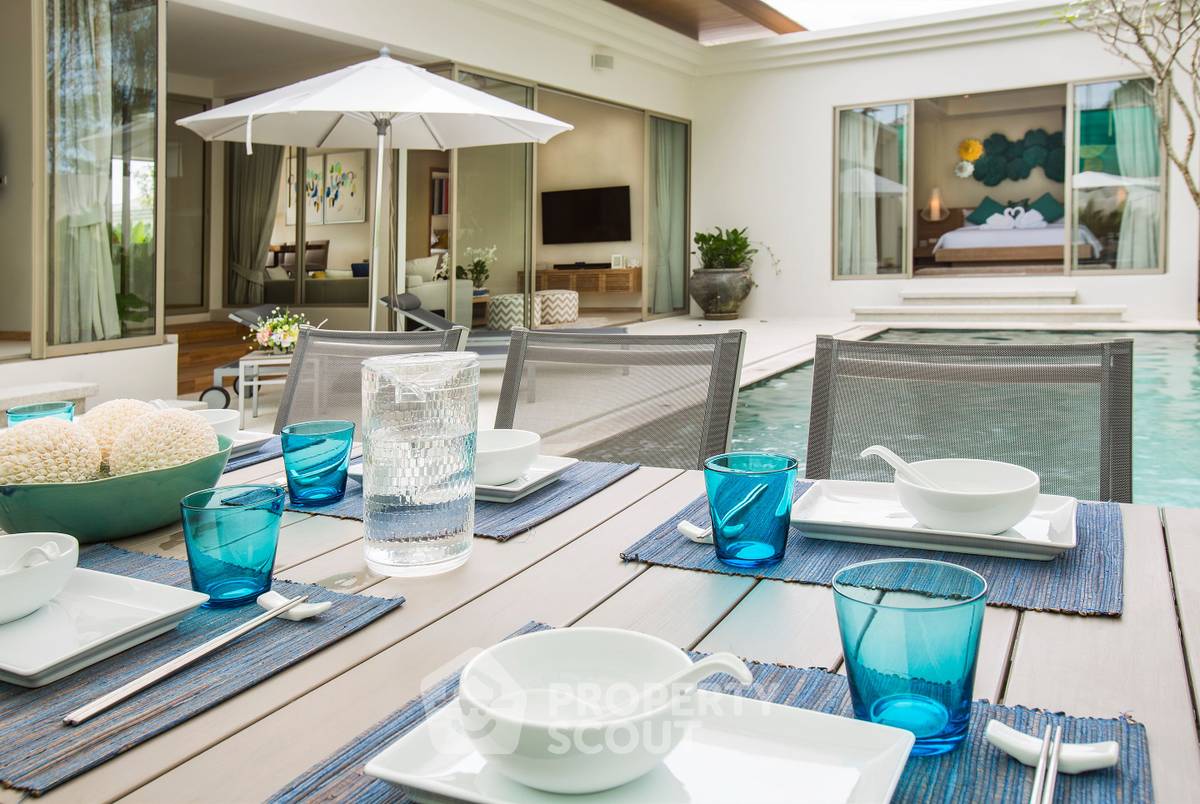 picture 280 Sqm 3-BR Villa For Sale At Trichada Villas, Phuket (ID 2141077) - 18/26