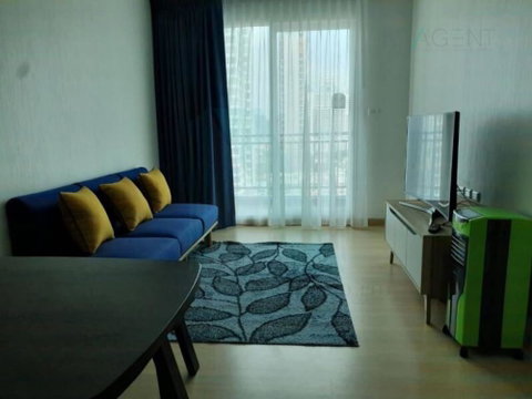 🔺 For Sell Condo SUPALAI LITE RATCHADA - NARADHIWAS - SATHON Building 1, Floor 16,1 bed room, Room size 57 sqm