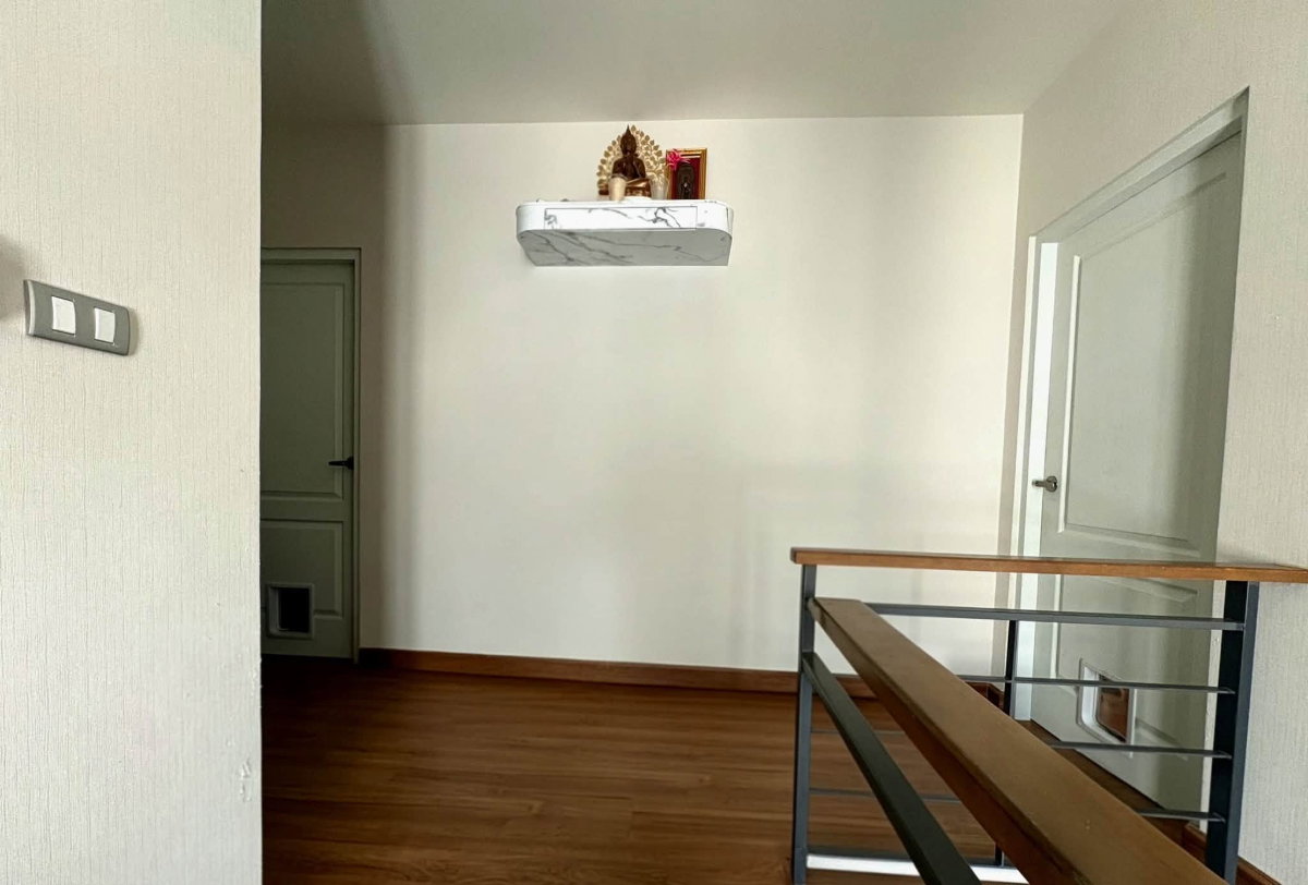 รูป 🏡✨ ให้เช่าบ้านเดี่ยว 2 ชั้น Centro อ่อนนุช–สุวรรณภูมิ - รูปที่ 10/15