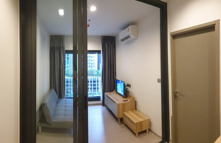 รูป ให้เช่า 🏢 คอนโด ไลฟ์อโศก ไฮป์ - รูปที่ 2/12