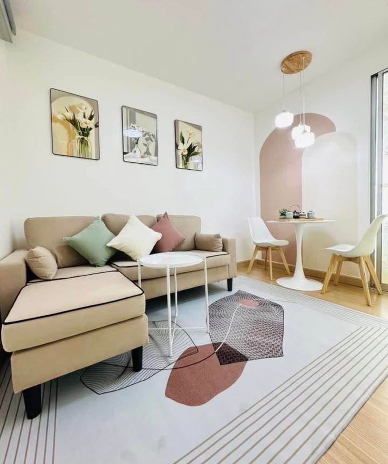 picture Smart Condo Watcharapol for rent ✨ Fully furnished - 2/8