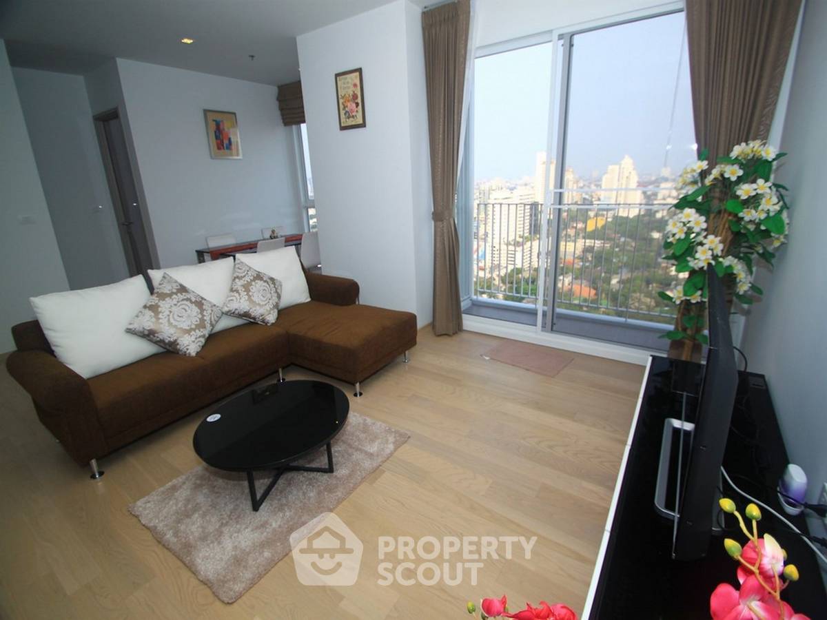 picture 2-BR Condo at HQ Thonglor near BTS Thong Lor (ID 3456903) - 2/15