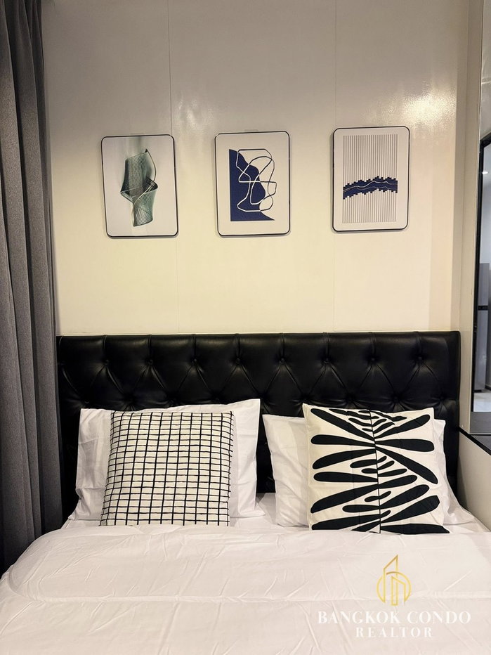 picture 🍀🍀 BEST DEAL🔥 For Rent📌 The Base Park West Sukhumvit 77 (Line:@rent2022) BTS On Nut✨Ready to move in 🔖 A09346 - 4/14
