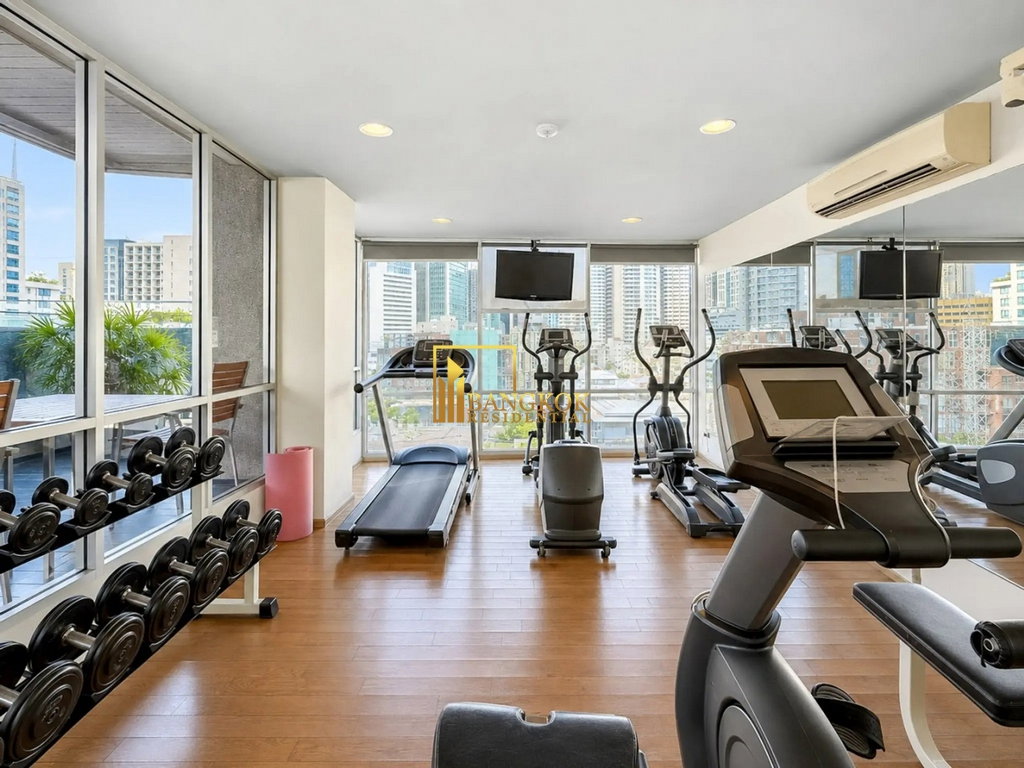รูป The Tempo | Cozy 2 Bedroom Condo in Phloen Chit Area - BR62229CD - รูปที่ 14/17