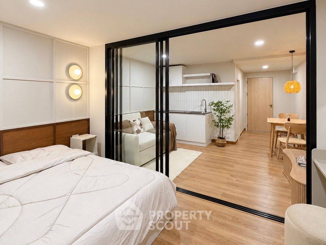 รูป คอนโด 1 ห้องนอน City Villa ขายย่านคลองจั่น บางกะปิ กรุงเทพฯ (ID 3458199) - รูปที่ 7/13
