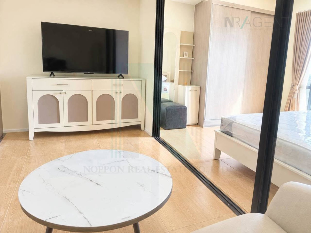 picture 📌 For Rent Condo A SPACE MEGA Building 1, Floor 22,1 bed room, Room size 30 sqm - 2/8
