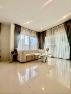 🏡ให้เช่า ราคา 45,000 บาท โครงการเดอะซิตี้ รามอินทรา 2 ติดมอเตอร์เวย์ วงแหวนรามอินทรา