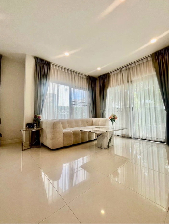 รูป 🏡ให้เช่า ราคา 45,000 บาท โครงการเดอะซิตี้ รามอินทรา 2 ติดมอเตอร์เวย์ วงแหวนรามอินทรา - รูปที่ 1/16