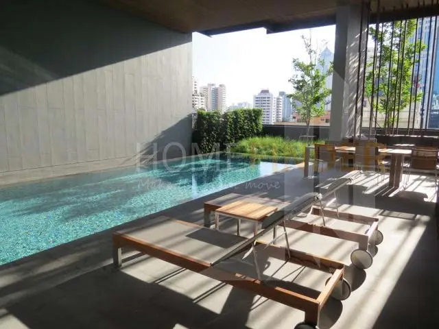 picture Hyde Sukhumvit 13, 1 Bedroom – BTS Nana, for rent - 4/8