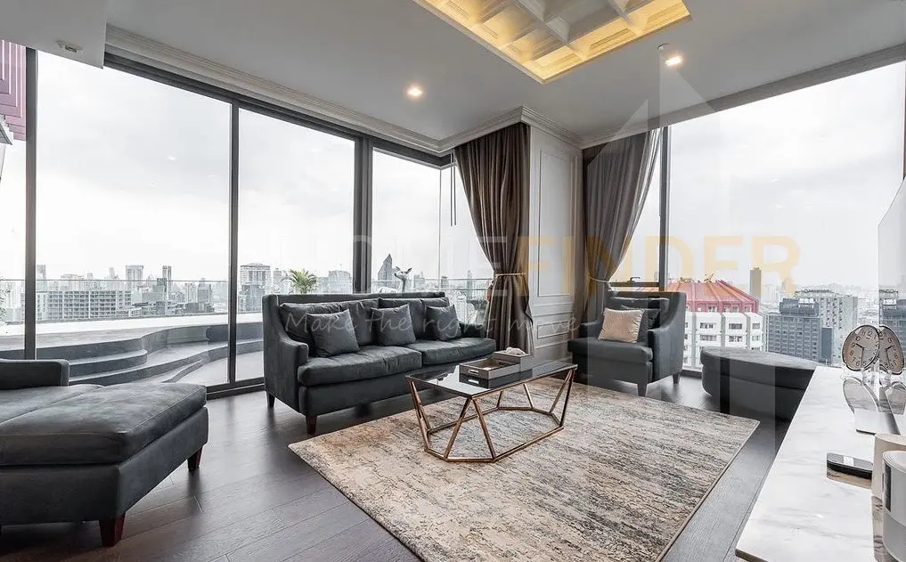 รูป LAVIQ Sukhumvit 57 3 ห้องนอน ให้เช่า - รูปที่ 1/8