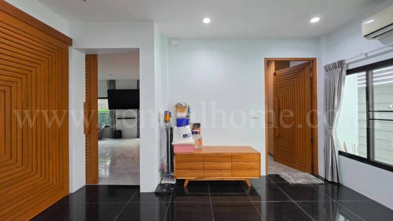 รูป บ้านเดี่ยว 2 ชั้น เซนโทร พหล - วิภาวดี 1 ตกแต่งครบพร้อมอยู่ เดินทางสะดวกมาก - รูปที่ 15/43