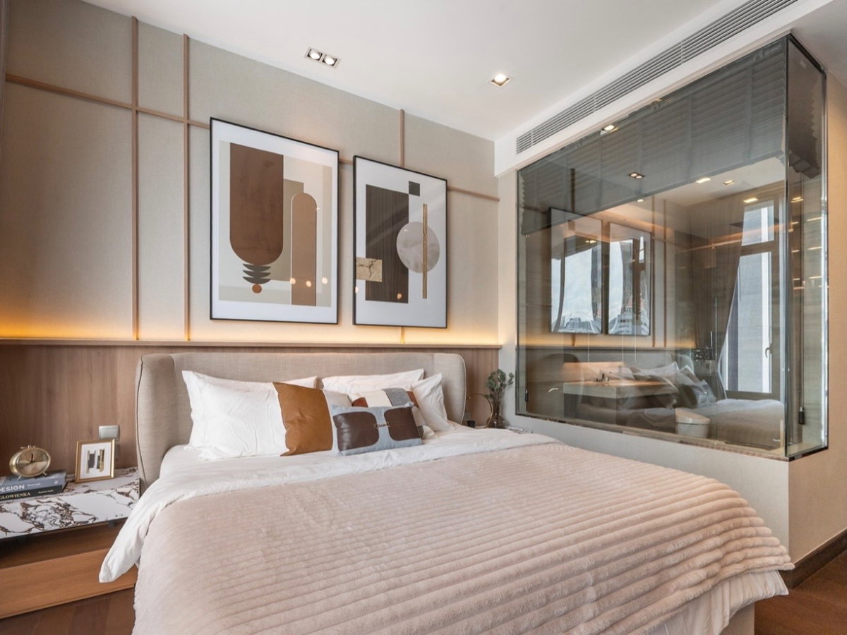 picture rent: Q1 Sukhumvit – beautiful, luxurious, and move-in ready. Located near BTS Bangna. Add me on Line: @841qqlnr - 11/19