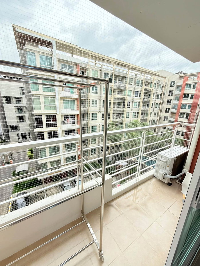 picture 🏢✨ For Rent: IVY RATCHADA | Spacious 64 sq.m. Corner Unit with 2 Bedrooms - 14/14