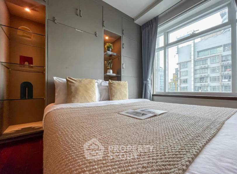 รูป คอนโด 1 ห้องนอน ชั้น 26 Circle Condominium ใกล้ MRT เพชรบุรี (ID 3460312) - รูปที่ 8/15