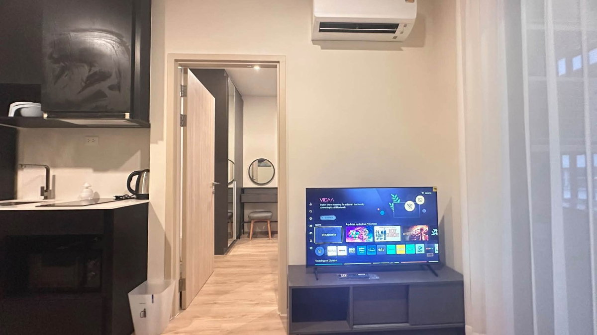 picture 🍀 For Rent Nue District R9 Rama 9 🍀 Add Line ID: @zcondo 🔥 C6503 - 6/8