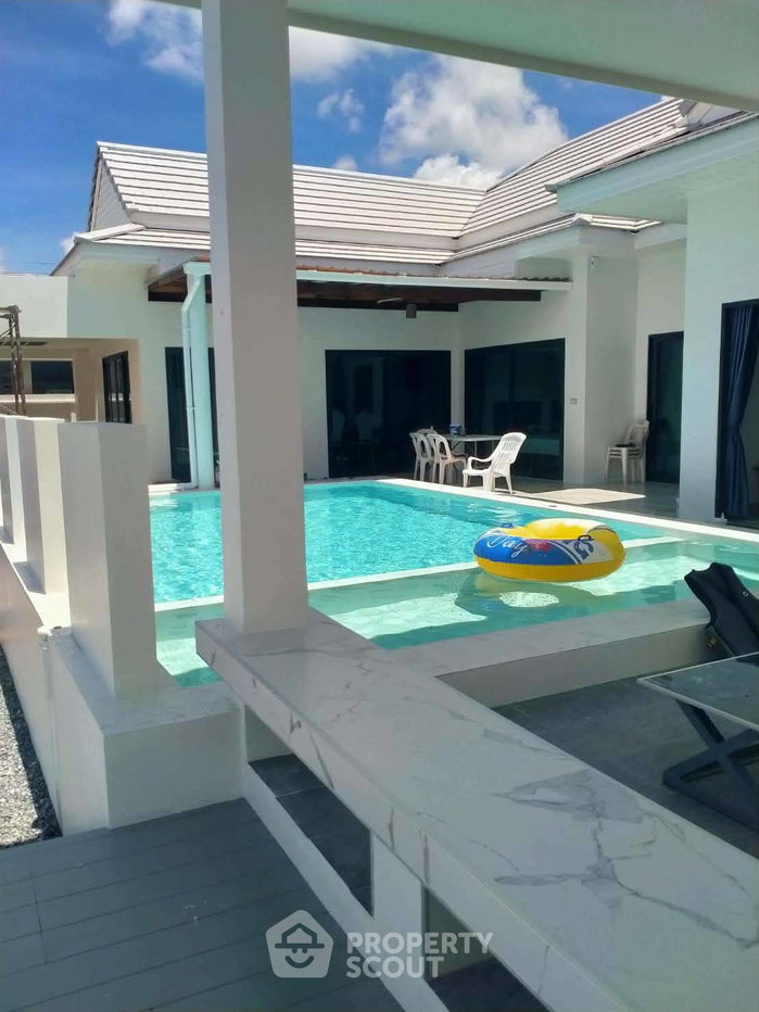 picture Pet-Friendly 3-BR Villa 300 Sqm Thongsuk Pool Villa Pranburi (ID 3460206) - 6/13