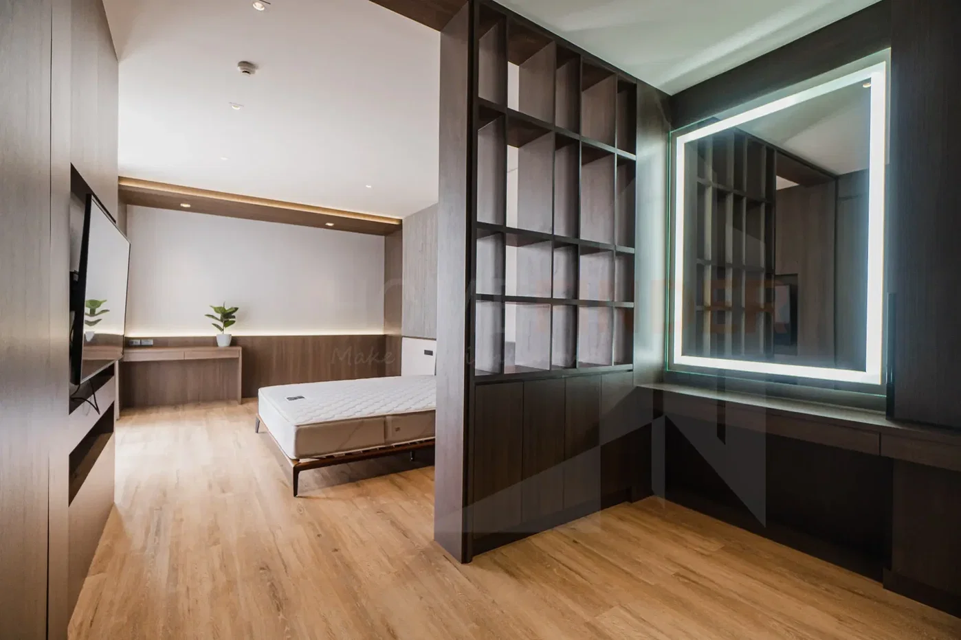 picture Raveevan Space, 3 Bedrooms – BTS Phrom Phong, for rent - 7/12