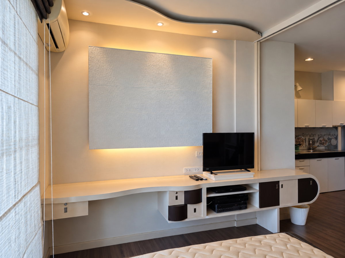picture 33.46 SQM Studio Near BTS Charoen Nakhon & ICONSIAM | Great Value Condo - U6654177 - 13/13