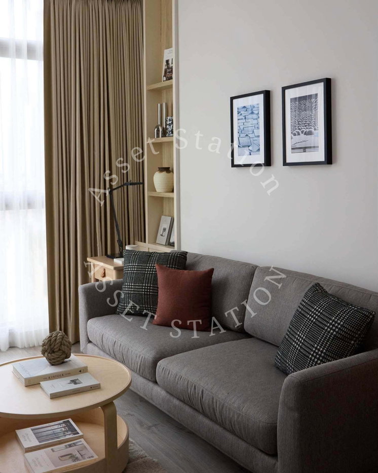 picture Rhythm Ekkamai Estate |🚄 Near BTS Ekkamai and DONKI Mall Thonglor - 3/8