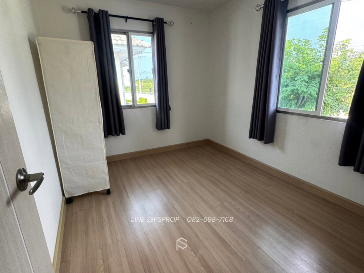 รูป บ้านเช่าชลบุรี ติดถนนเลี่ยงหนองมน บางแสน หมู่บ้านแกรนด์วัลเล่ย์✅ พร้อมเข้าอยู่ #HR0007 - รูปที่ 4/18
