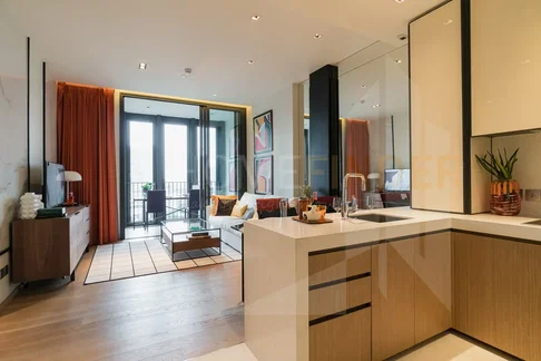 Beatniq Sukhumvit 32, 2 Bedrooms – BTS Thong Lo, for sale