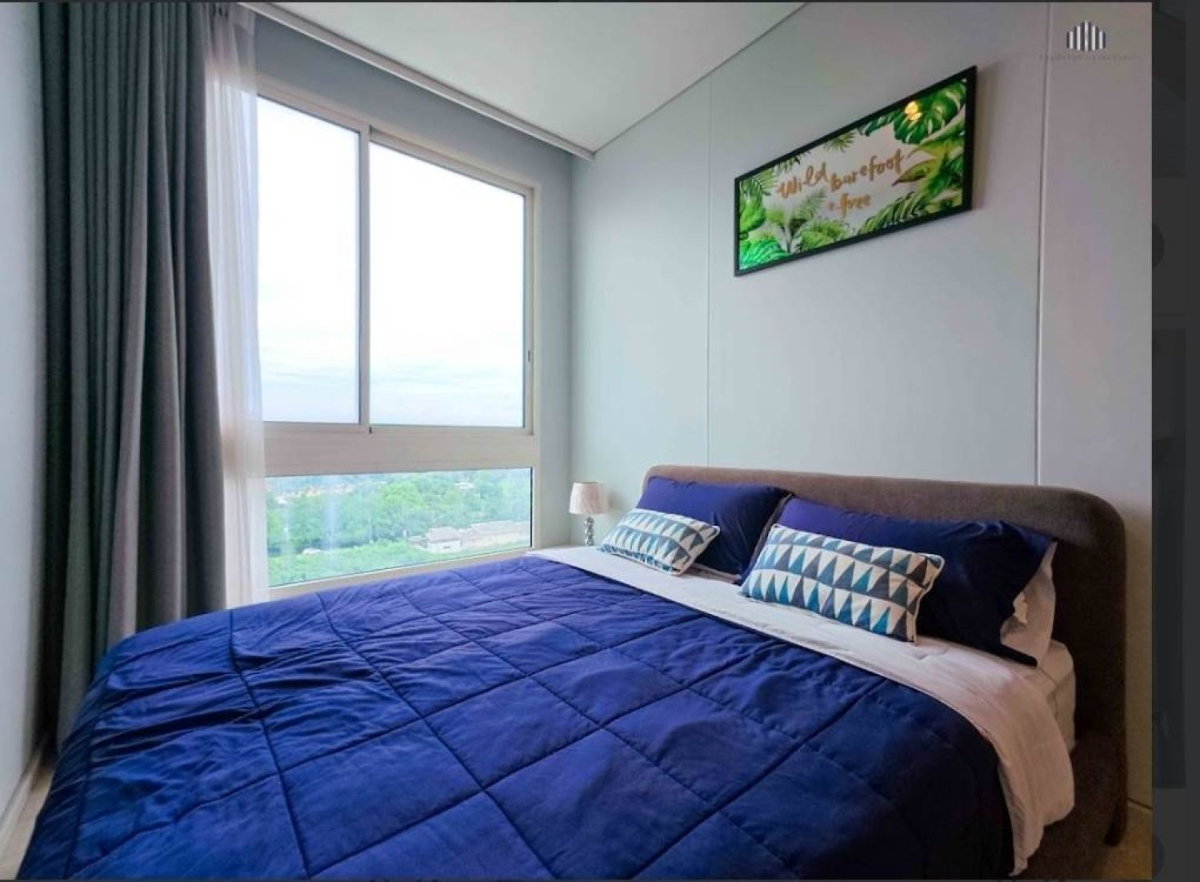รูป ห้องติดทะเล!! ขายคอนโด 2 ห้องนอน Privatte Beach วีรันดา บีช รีสอร์ท พัทยา ตำบลนาจอมเทียน อำเภอสัตหีบ จังหวัดชลบุรี | #TPI-3548 - รูปที่ 2/17