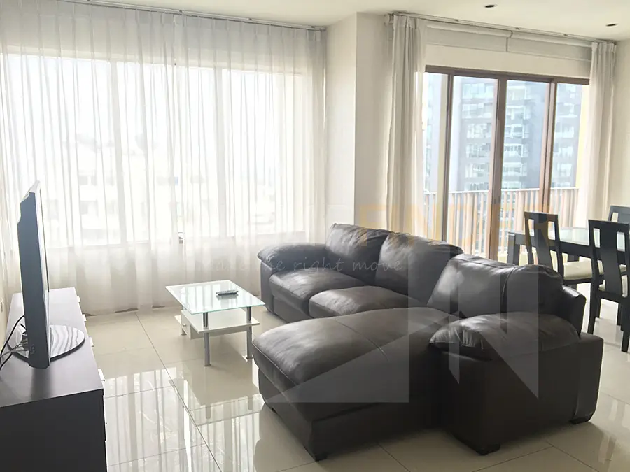 รูป The Emporio Place 2 ห้องนอน ให้เช่า - รูปที่ 1/12