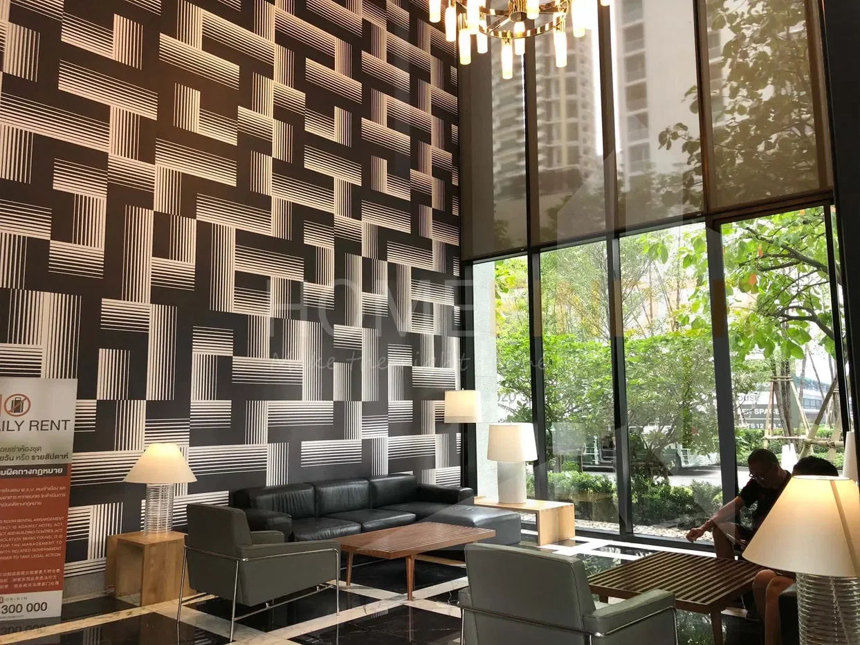 picture Park 24, 1 Bedroom – BTS Phrom Phong, for rent - 7/7