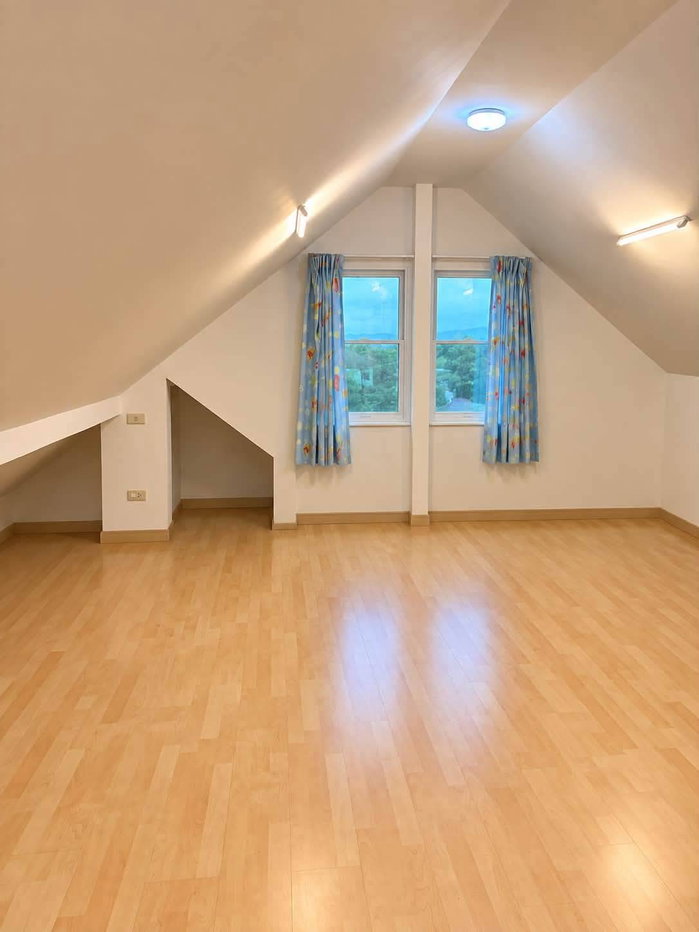 รูป ขายบ้านเดี่ยว 3 ชั้น ขนาด 4 ห้องนอน หมู่บ้านภูดอย สันทราย เชียงใหม่ ใกล้เมือง เดินทางสะดวก (H613) T.0946511456 - รูปที่ 7/13